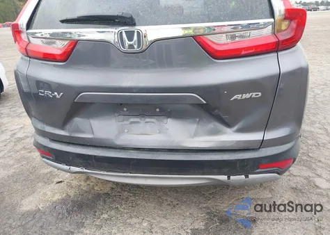 2017 Honda Cr-V Ex-L/Ex-L Navi z USA, uszkodzony, nr VIN 2HKRW2H87HH611458
